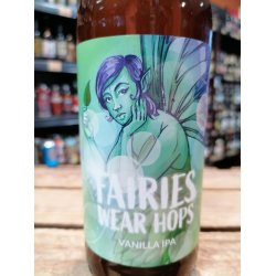 Brokreacja Fairies Wear Hops